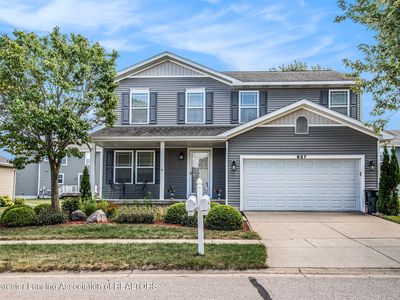 657 Puffin Pl, East Lansing, MI, 48823