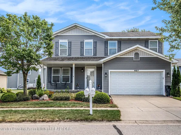 657 Puffin Pl, East Lansing, MI 48823