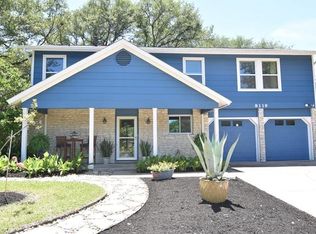 8119 Pilgrims Pl, Austin, TX 78759