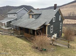 903 Railroad St, South Fork, PA 15956
