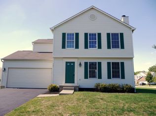 545 Allis Pl E, Reynoldsburg, OH 43068