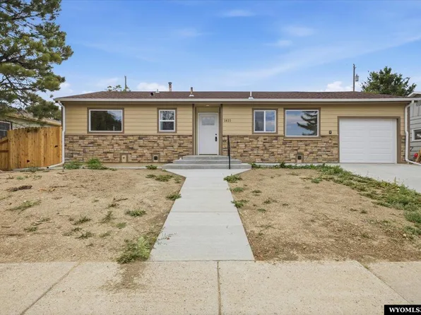 1821 Lennox Ave, Casper, WY 82601