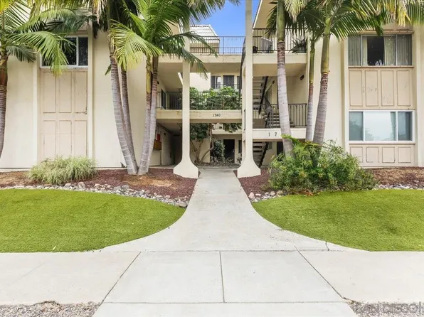 1740 Roosevelt Ave APT F, San Diego, CA 92109