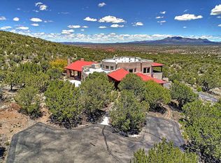 13 Via Entrada, Sandia Park, NM 87047