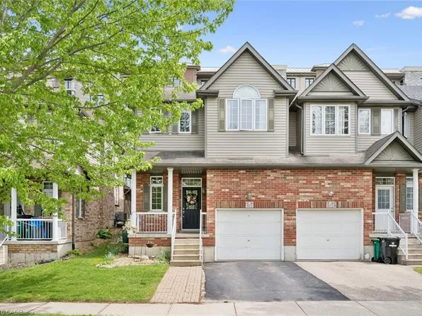 973 Creekside Dr, Waterloo, ON N2V 2W5