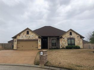 2906 Caney Ct, Bryan, TX 77808