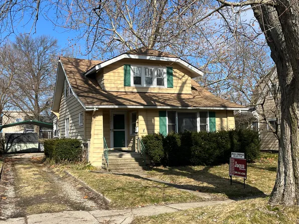 1121 Roseland Ave, Kalamazoo, MI 49001