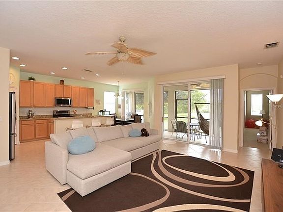 Great room floor plan with nice open flow throughout.