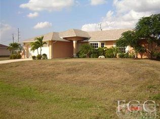 1431 SW Embers Ter, Cape Coral, FL 33991