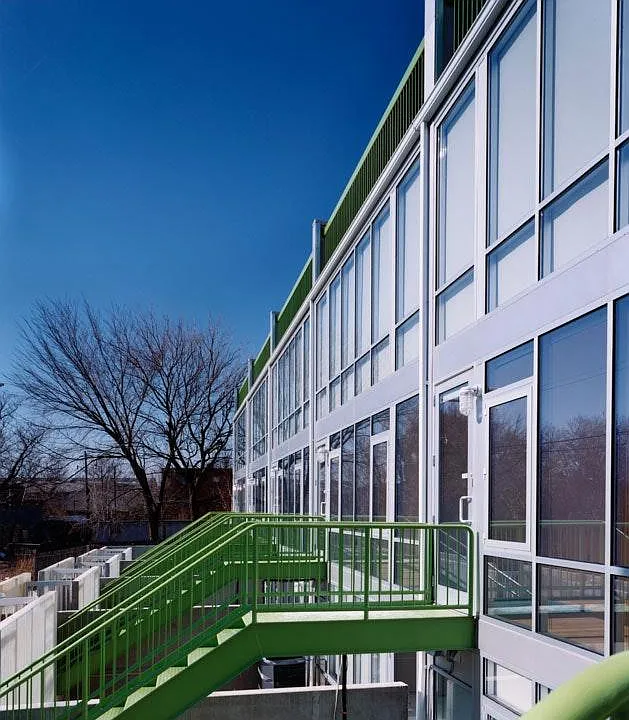 Building Photo