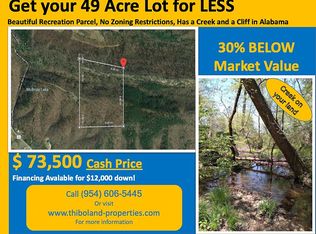 New Liberty Rd, Jacksonville, AL 36265