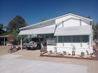 270 N Clark Rd Trlr 130, Show Low, AZ 85901