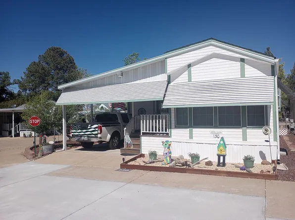 270 N Clark Rd Trlr 130, Show Low, AZ 85901