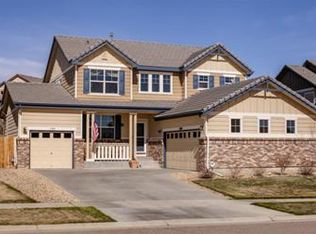 11969 S Black Horn Cir, Parker, CO 80134