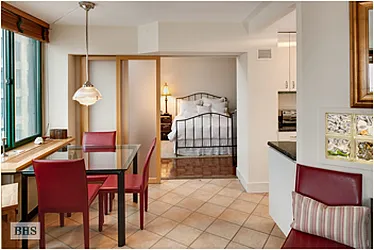 Sold by Brown Harris Stevens