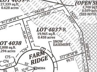 3224 Farm Ridge Ct, Mountain Green, UT 84050