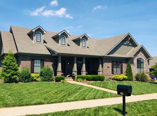 1805 Affirmed Cir, Bowling Green, KY 42104