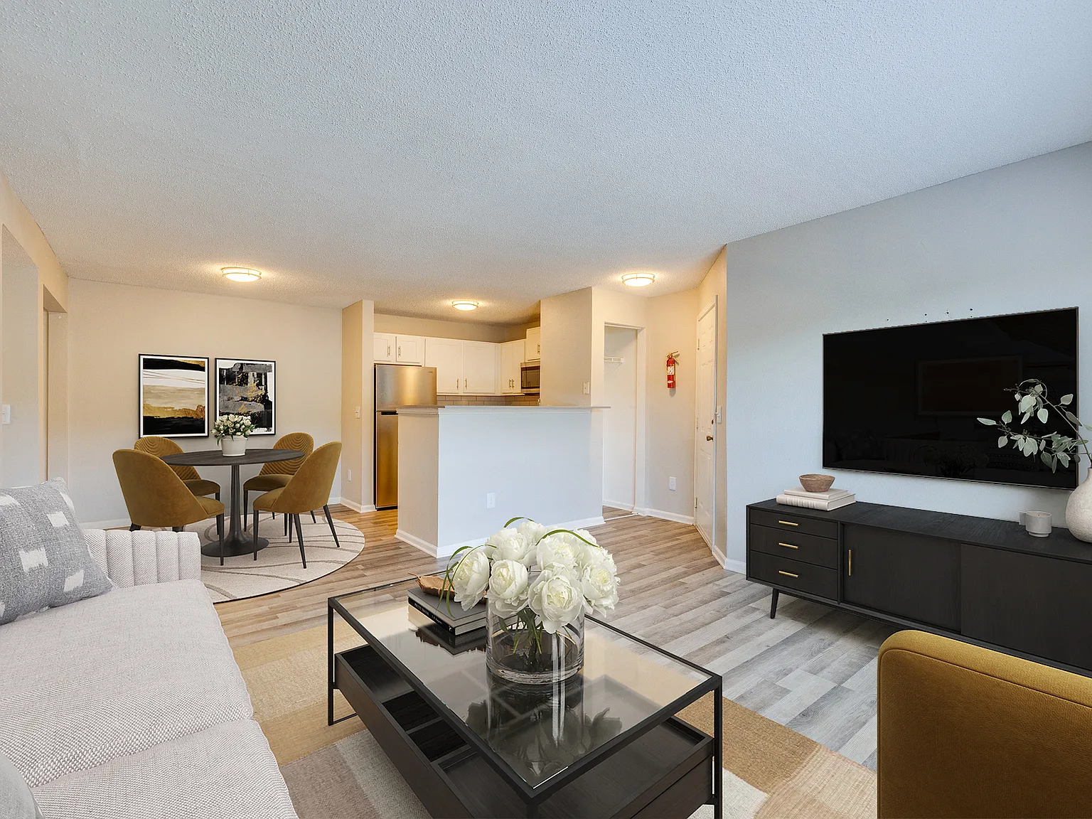Hillside Place Apartments — Photo 3
