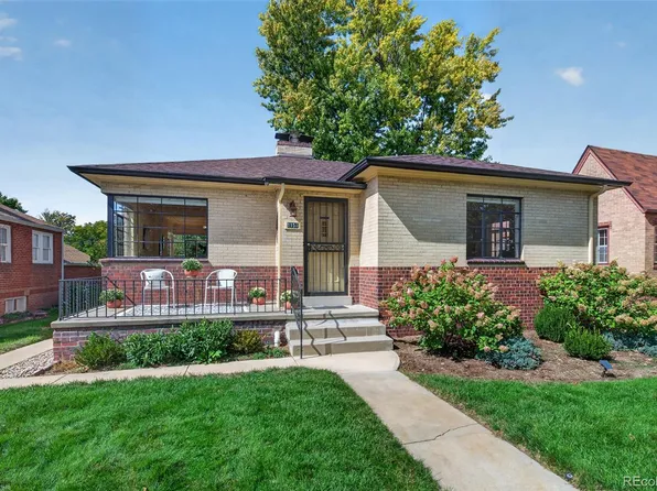 1151 S Josephine Street, Denver, CO 80210