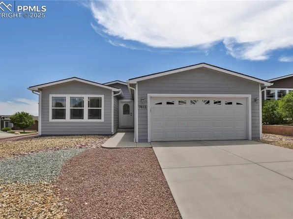 7611 Crested Jay Point, Colorado Springs, CO 80922