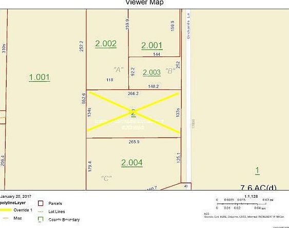 1st image of 17887 Orchard Ln
