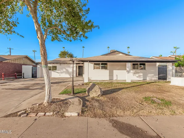 3526 W LAMAR Road, Phoenix, AZ 85019