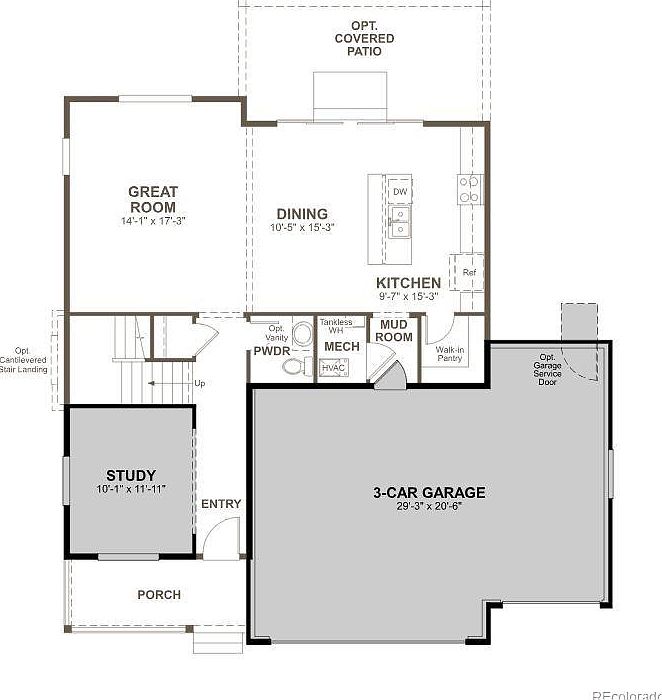 2nd image of 24960 E 39th Avenue