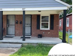 857 Josephine St, Memphis, TN 38114