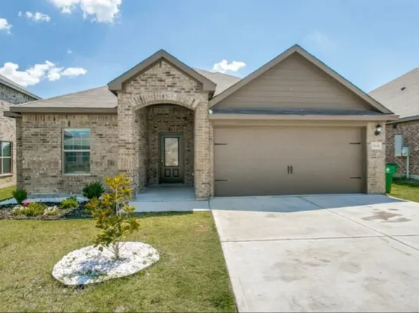 13645 Lansman Dr, Crowley, TX