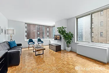 Rented by Douglas Elliman