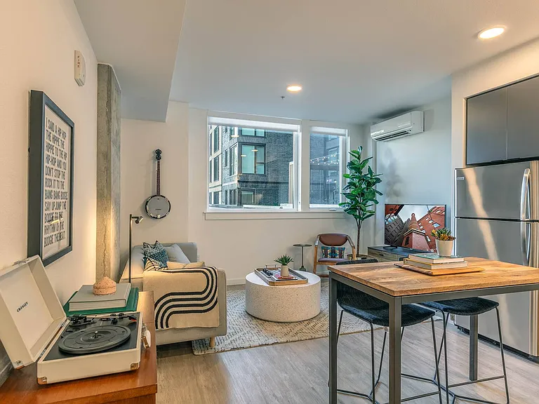 Urban One Bedroom