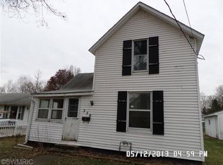 550 Union St, Niles, MI 49120