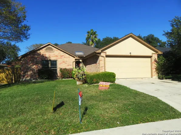 5222 CABIN LAKE DR, San Antonio, TX 78244