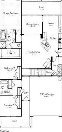 2nd image of 304 Nuttall Dr