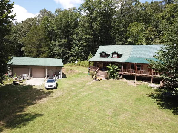 7070 Whites Hollow Rd, Nunnelly, TN 37137
