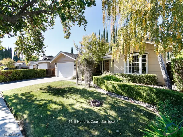 4415 Hendrix Ct, San Jose, CA 95124