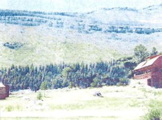 45 Posten Rd, Cody, WY 82414