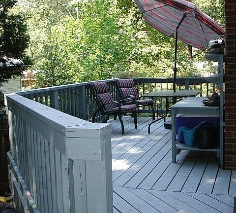 Side Deck