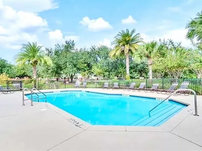 Beautiful Community Pool