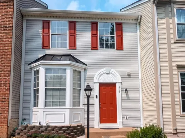 404 Pinnacle Dr, Stafford, VA 22554