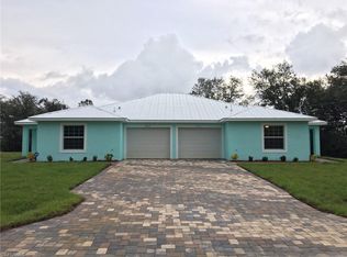 3009/3011 Harold Ave S, Lehigh Acres, FL 33973