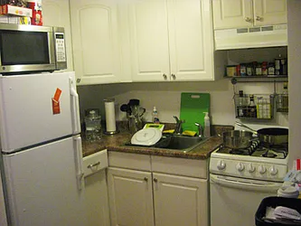 Rented by City Connections Realty