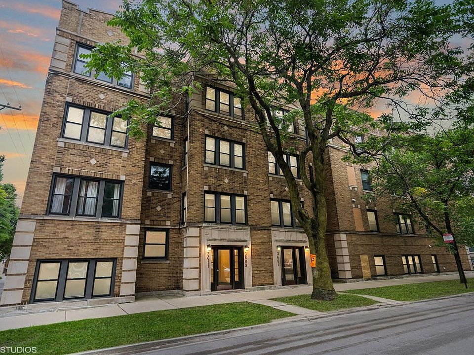 Outside of building