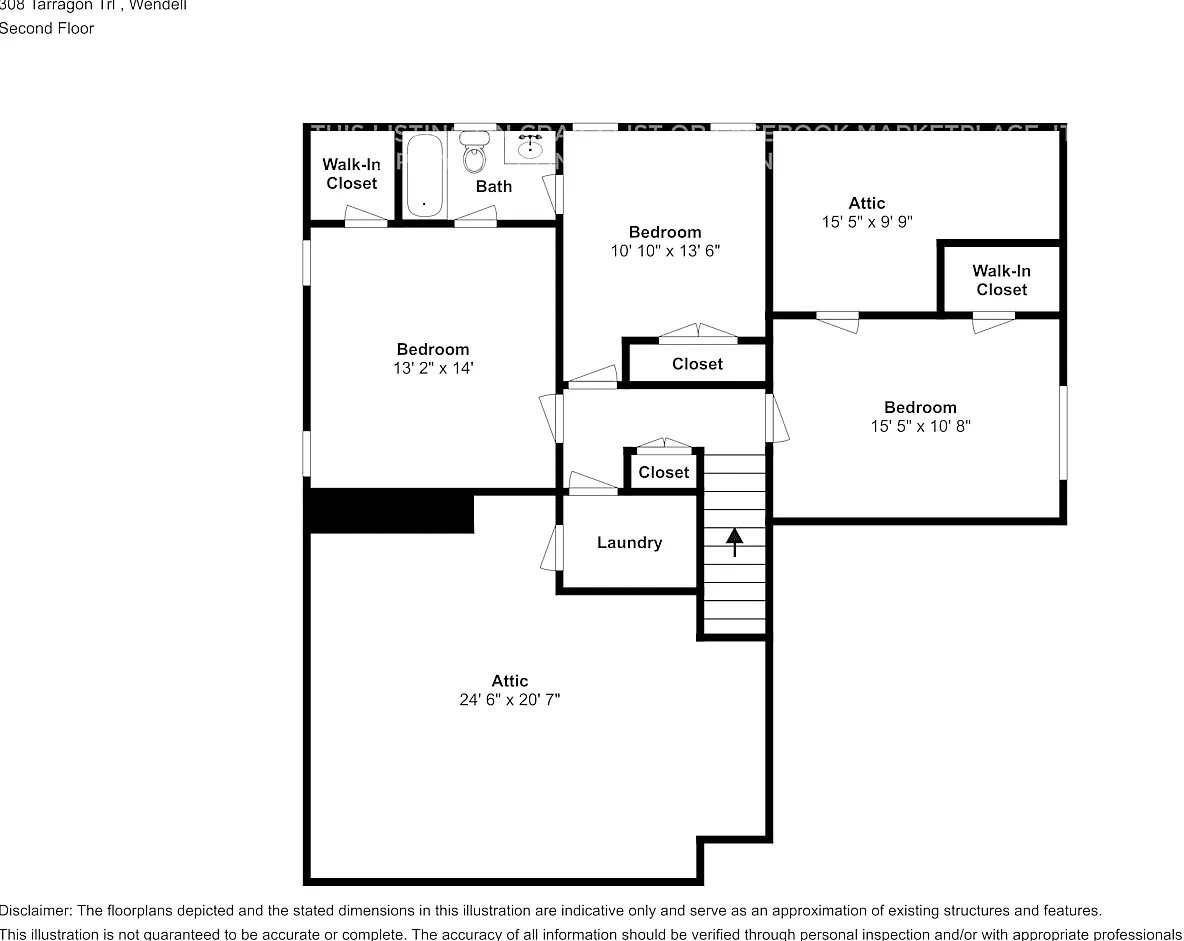 308 Tarragon Trl Wendell, NC 27591 — Photo 4