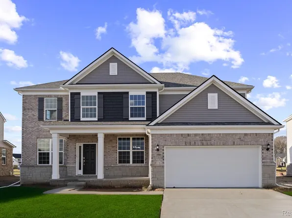 51105 Deerbrook Dr, Macomb, MI 48042