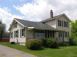 16515 W Ridge Rd, Oakley, MI 48649