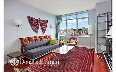 Rented by Douglas Elliman