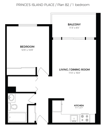 Floor plan 915