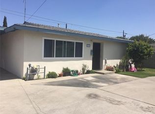 8809 1/2 Vans St, Paramount, CA 90723