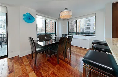 Rented by Brown Harris Stevens